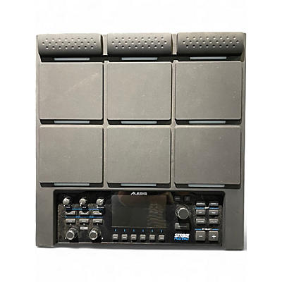 Used Alesis STRIKE MULTIPAD Electric Drum Module