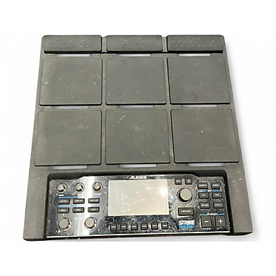 Used Alesis STRIKE MULTIPAD Electric Drum Module