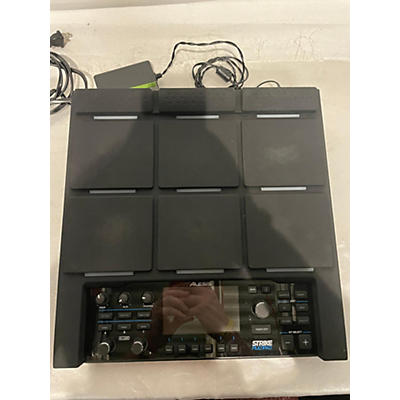 Alesis Used Alesis STRIKE MULTIPAD Trigger Pad