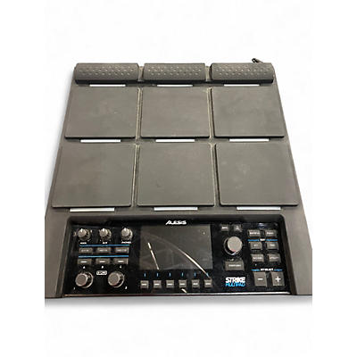 Used Alesis STRIKE MULTIPAD Trigger Pad