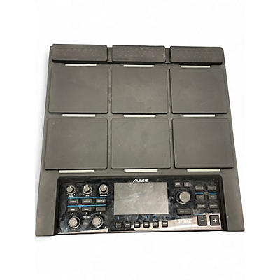 Used Alesis STRIKE MULTIPAD Trigger Pad