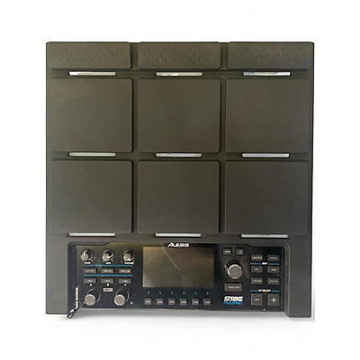 Used Alesis STRIKE MULTIPAD Trigger Pad