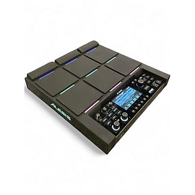 Used Alesis STRIKE MULTIPAD Trigger Pad