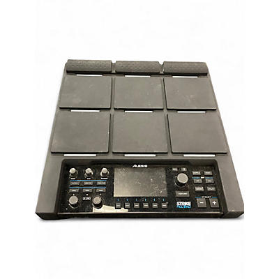 Used Alesis STRIKE MULTIPAD Trigger Pad