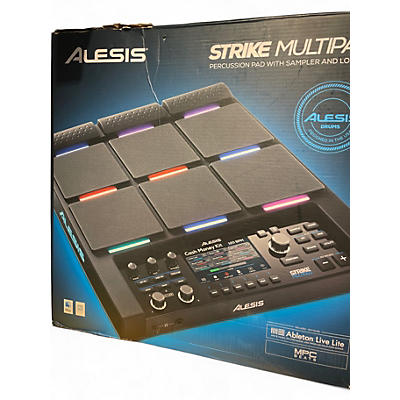 Used Alesis  STRIKE PAD  Electric Drum Set