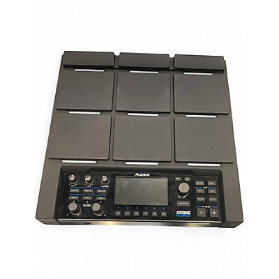 Used Alesis STRIKE PAD Trigger Pad