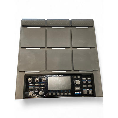 Used Alesis STRIKE PAD Trigger Pad