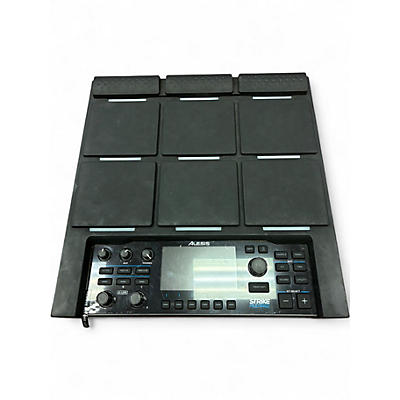 Used Alesis STRIKE PAD Trigger Pad