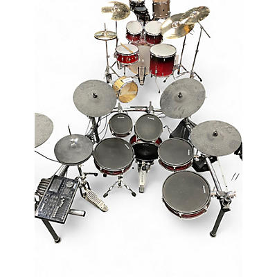 Used Alesis STRIKE PRO  Electric Drum Set