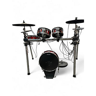 Used Alesis STRIKE PRO SE Electric Drum Set