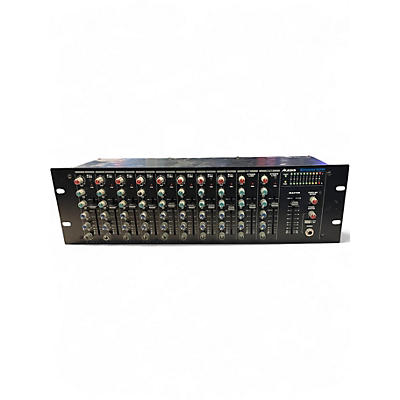 Used Alesis STUDIO 12R Powered Mixer