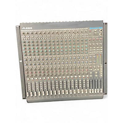 Used Alesis STUDIO 32 Powered Mixer