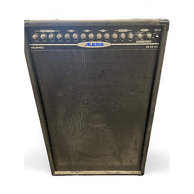 Used Alesis SUMO 300 Keyboard Amp