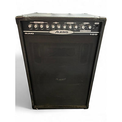 Used Alesis SUMO100 Keyboard Amp