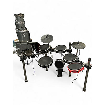 Used Alesis SURGE 9 PIECE Electric Drum Set