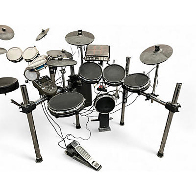 Used Alesis SURGE Electric Drum Set
