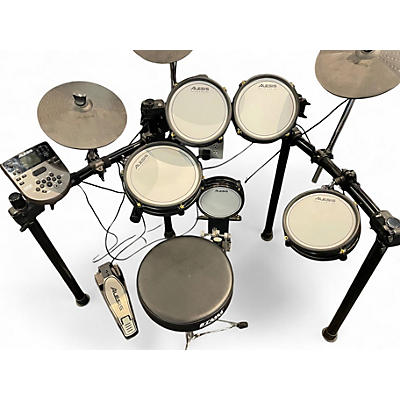 Used Alesis SURGE Electric Drum Set