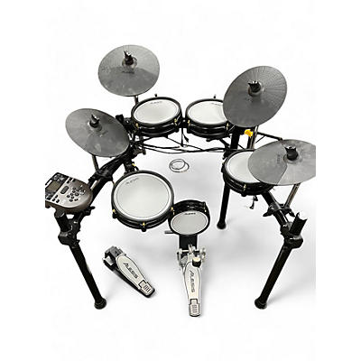 Used Alesis SURGE MESH Electric Drum Set