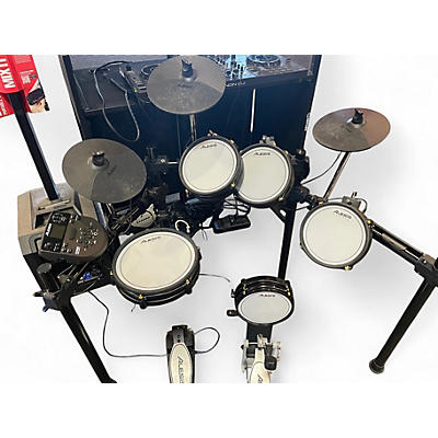 Used Alesis SURGE MESH Electric Drum Set
