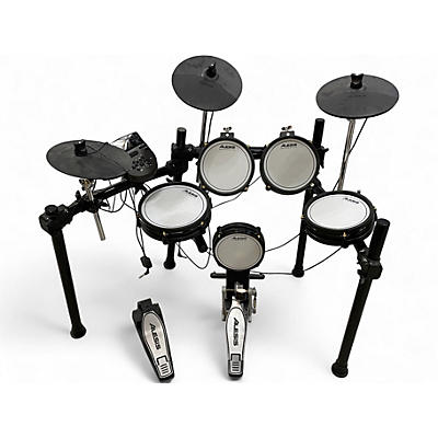 Used Alesis SURGE MESH Electric Drum Set