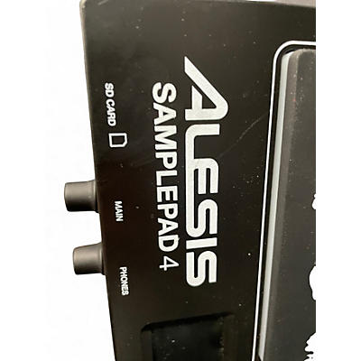 Used Alesis Sample Pad 4 MIDI Controller
