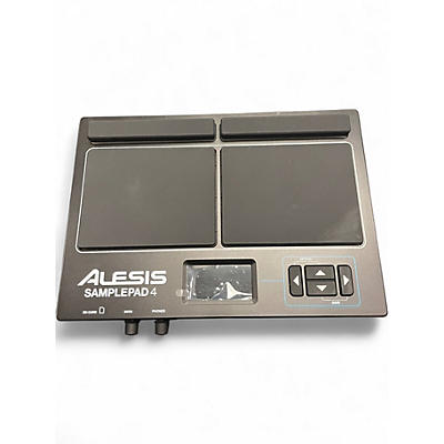 Used Alesis Sample Pad 4 MIDI Controller