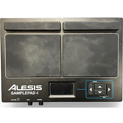 Used Alesis Sample Pad 4 Trigger Pad
