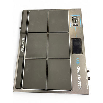 Used Alesis Sample Pad Pro Drum MIDI Controller