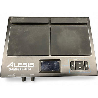 Used Alesis Sample Pad Pro Drum MIDI Controller