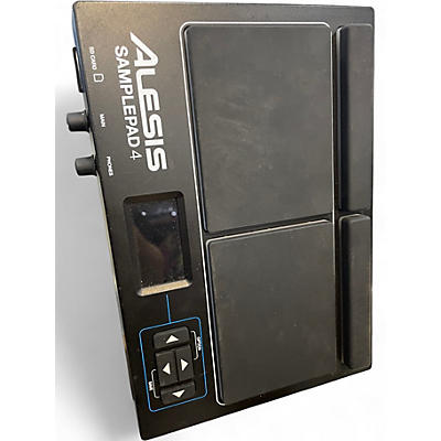 Used Alesis Sample Pad Pro Drum MIDI Controller
