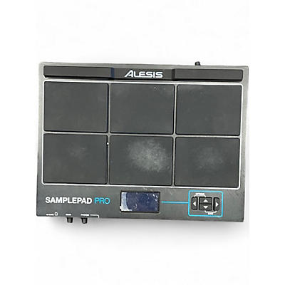 Used Alesis Sample Pad Pro Drum MIDI Controller