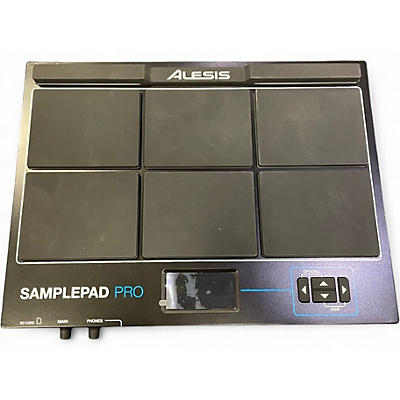 Used Alesis Sample Pad Pro Drum MIDI Controller