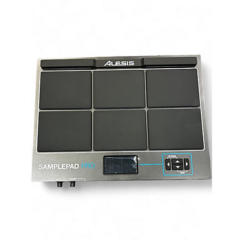 Used Alesis Sample Pad Pro Drum MIDI Controller