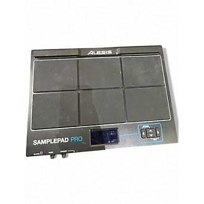 Used Alesis Sample Pad Pro Drum MIDI Controller