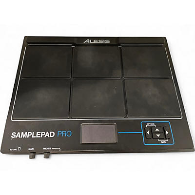 Used Alesis Sample Pad Pro Drum MIDI Controller