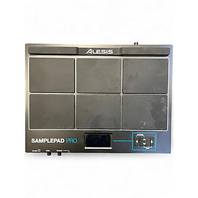 Used Alesis Sample Pad Pro Drum MIDI Controller