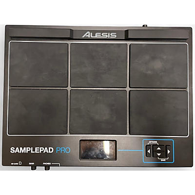 Used Alesis Sample Pad Pro Drum MIDI Controller