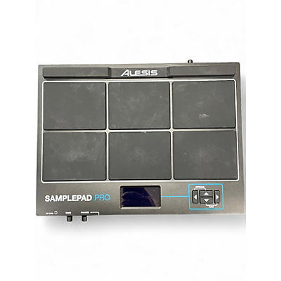 Used Alesis Sample Pad Pro Drum MIDI Controller