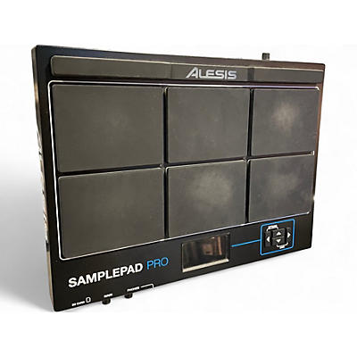 Used Alesis Sample Pad Pro Drum MIDI Controller