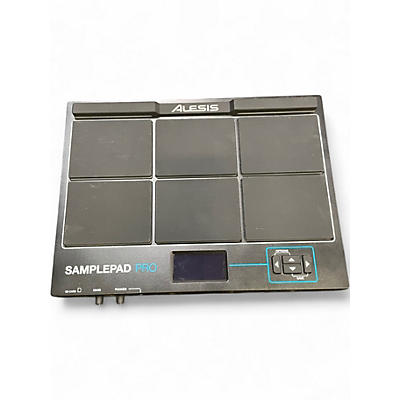 Used Alesis Sample Pad Pro Drum MIDI Controller