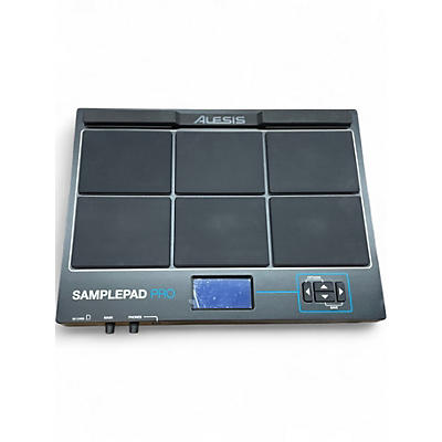 Used Alesis Sample Pad Pro Drum MIDI Controller