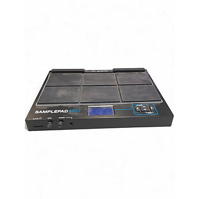 Used Alesis Sample Pad Pro Drum MIDI Controller