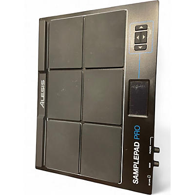 Used Alesis Sample Pad Pro Drum MIDI Controller