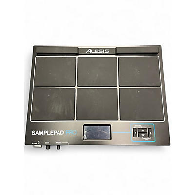 Used Alesis Sample Pad Pro Drum MIDI Controller