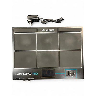 Used Alesis Sample Pad Pro Drum MIDI Controller