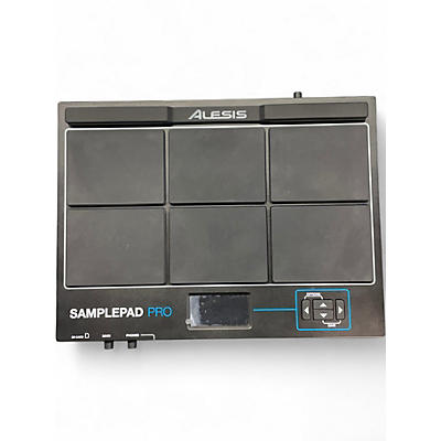 Used Alesis Sample Pad Pro Drum MIDI Controller