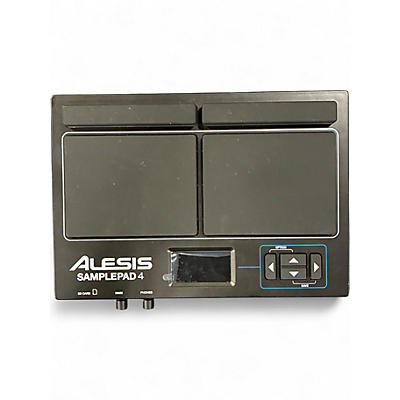 Used Alesis Sample Pad Pro Drum MIDI Controller