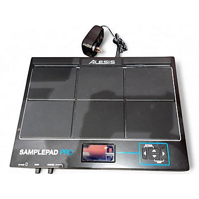 Used Alesis Sample Pad Pro Drum MIDI Controller