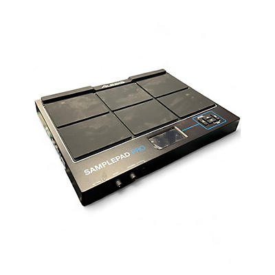 Used Alesis Sample Pad Pro Drum MIDI Controller