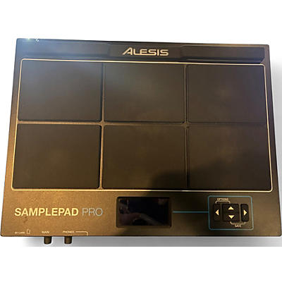 Used Alesis Sample Pad Pro Drum MIDI Controller